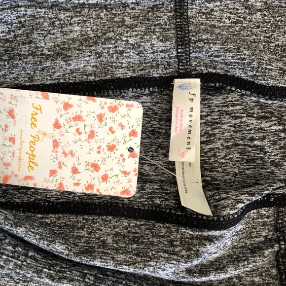 Free People Infinity Active Tights OB516542 Sz. XS - Picture 6 of 6